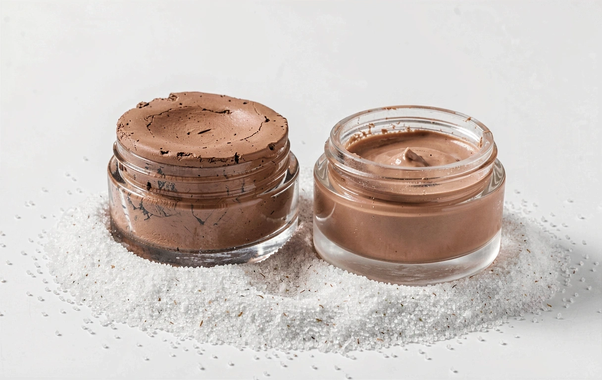 Naturliga ingredienser och renhet